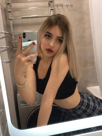 Анкета проститутки Ника, 23 года